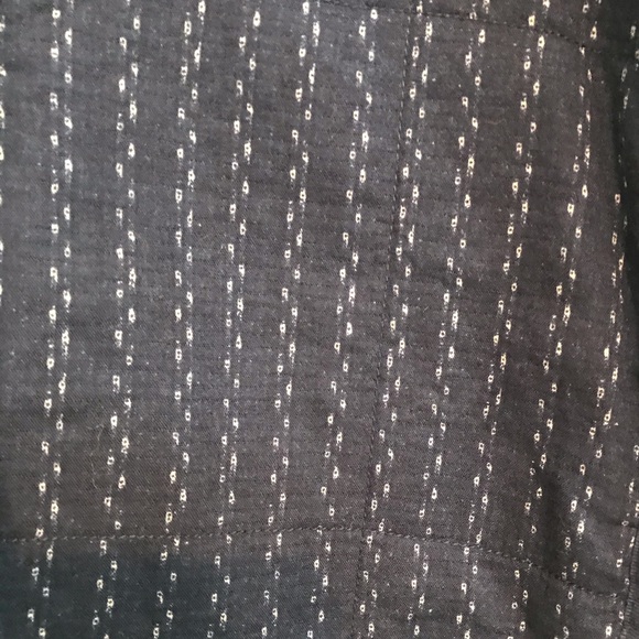 NWT Old Navy Navy Patterned Blazer/Jacket - Picture 1 of 5